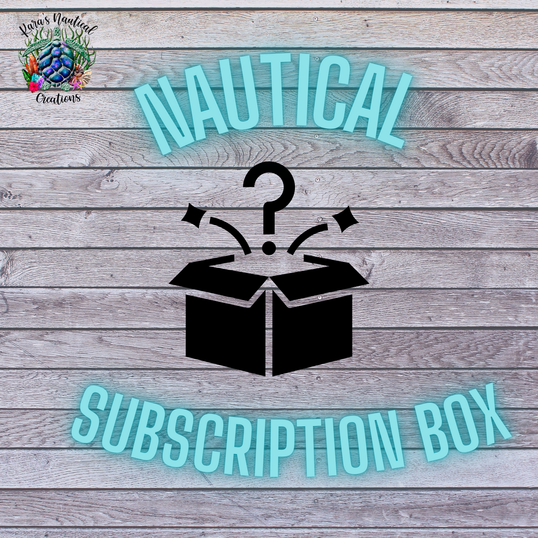 Nautical Subscription Box
