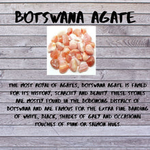 Load image into Gallery viewer, Botswana agate Halloween orgonites
